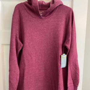 DRYTEK Women's Longer-Length Hoodie - NWT